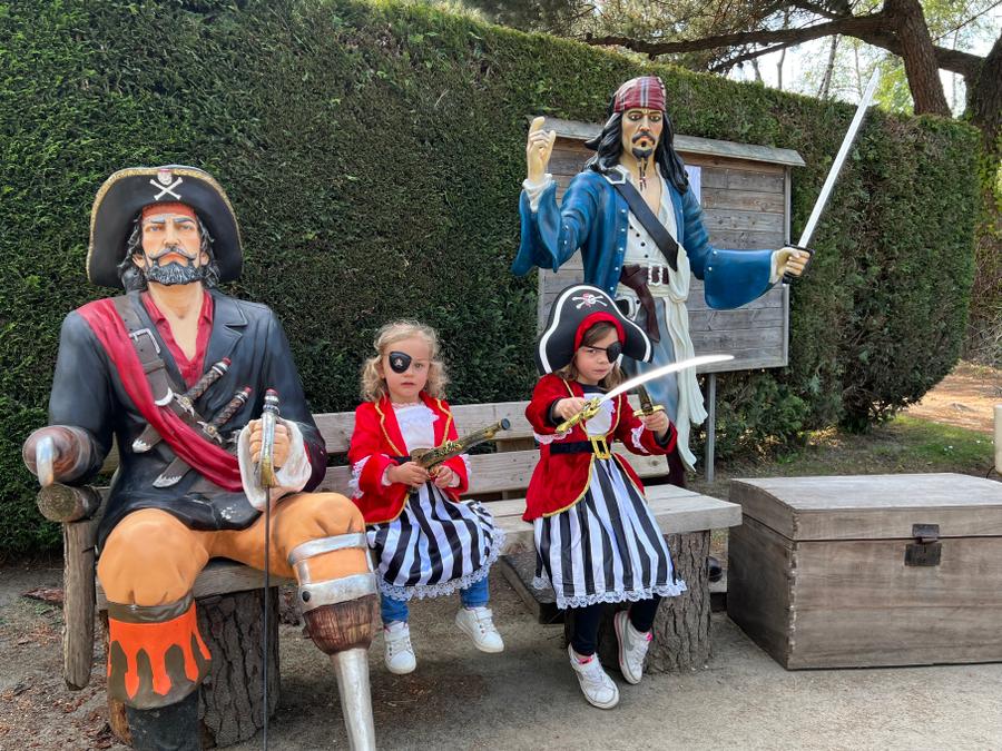 France - Camping Les Pirates de Carnac, 4*