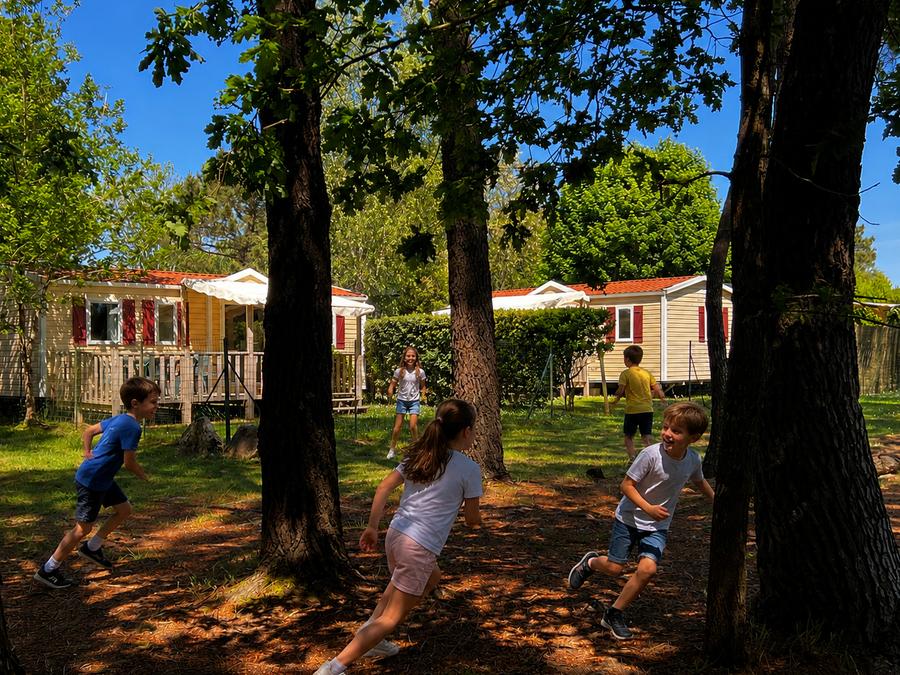 France - Camping Les Pirates de Carnac, 4*