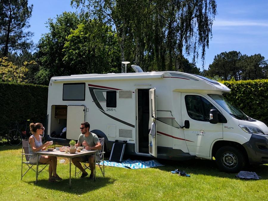France - Camping Les Pirates de Carnac, 4*