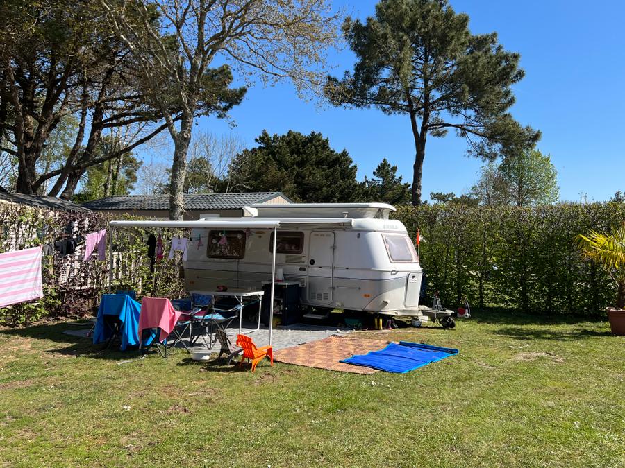 France - Camping Les Pirates de Carnac, 4*