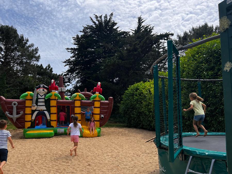 France - Camping Les Pirates de Carnac, 4*