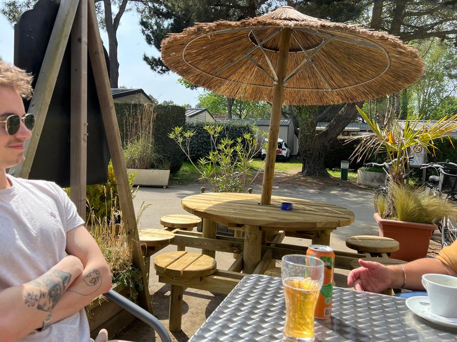 France - Camping Les Pirates de Carnac, 4*