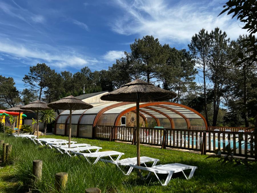 France - Camping Les Pirates de Carnac, 4*