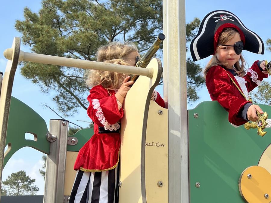 France - Camping Les Pirates de Carnac, 4*