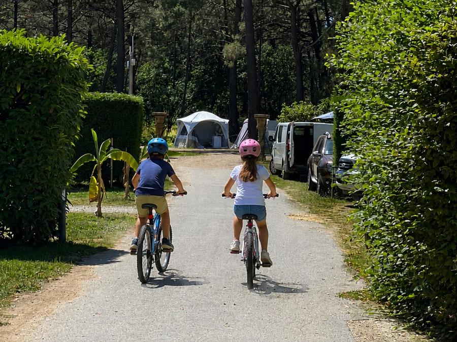 France - Camping Les Pirates de Carnac, 4*