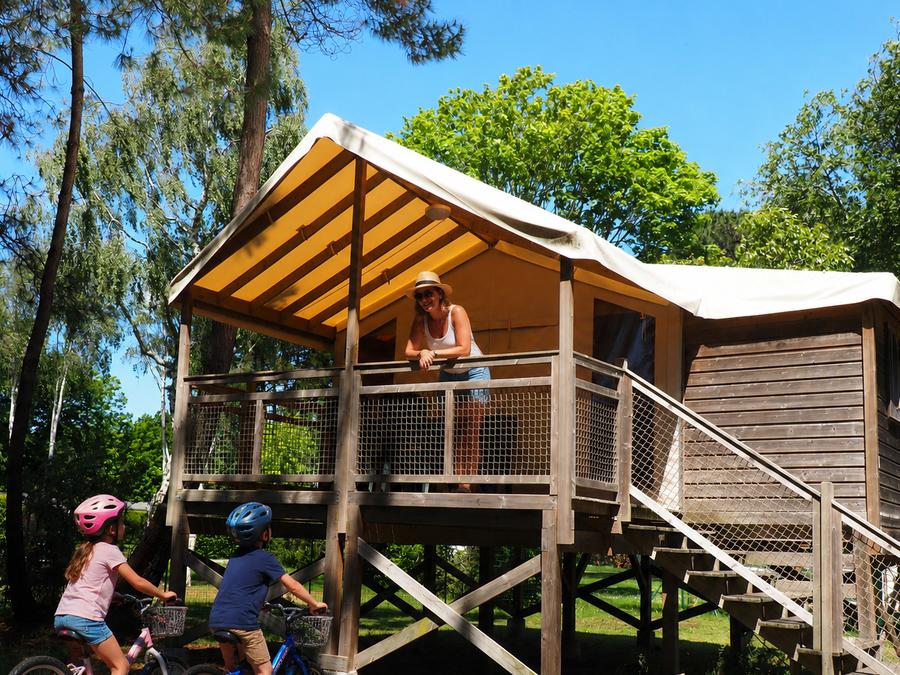 France - Camping Les Pirates de Carnac, 4*