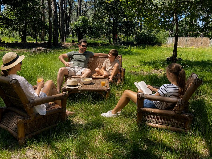 France - Camping Les Pirates de Carnac, 4*