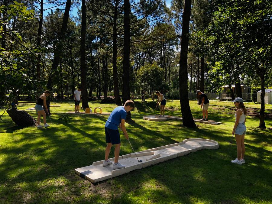 France - Camping Les Pirates de Carnac, 4*