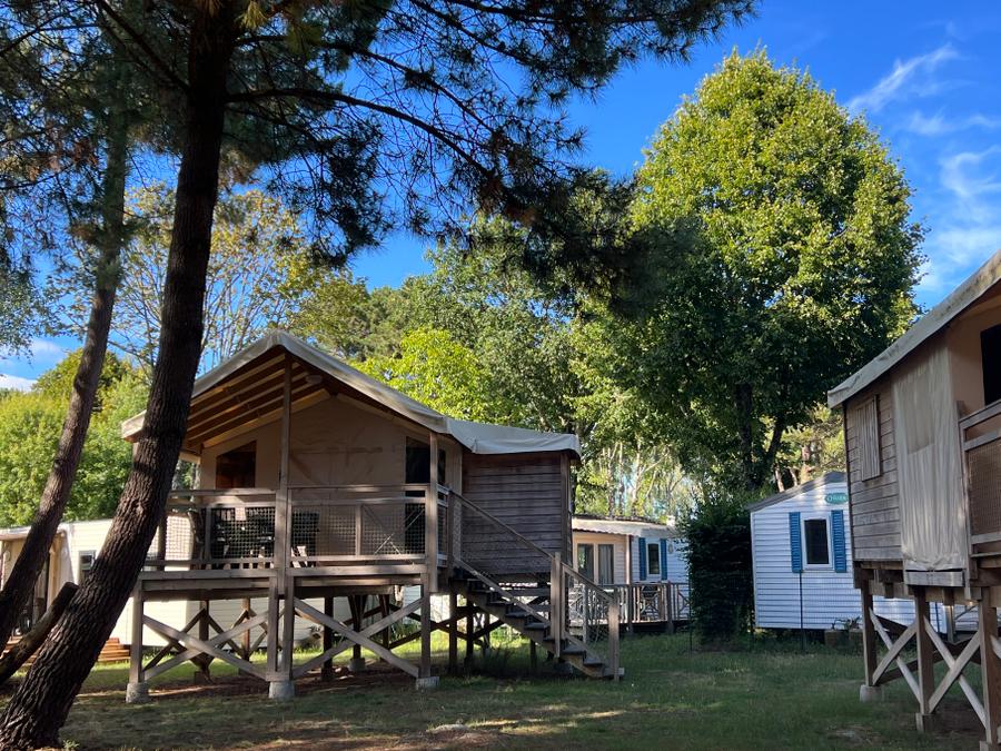France - Camping Les Pirates de Carnac, 4*