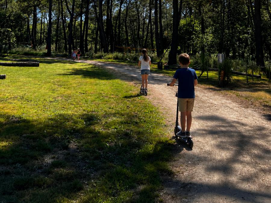 France - Camping Les Pirates de Carnac, 4*