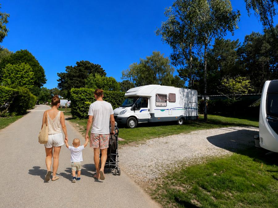 France - Camping Les Pirates de Carnac, 4*