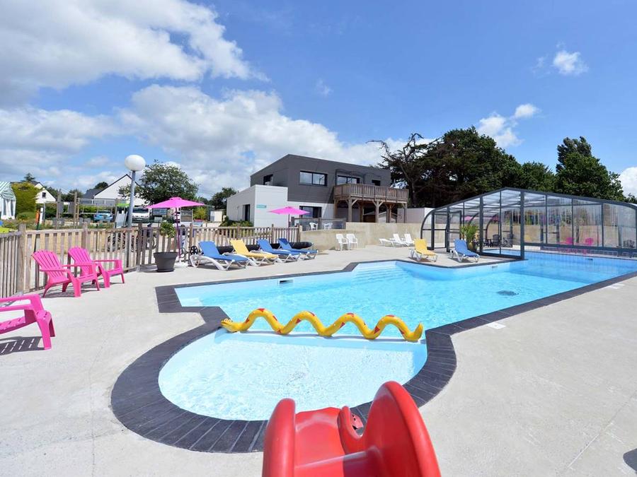 Camping de Rhuys - Camping Paradis