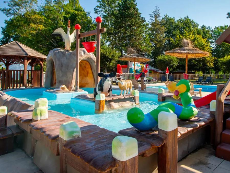 Flower Camping le Jardin de Sully, 3*