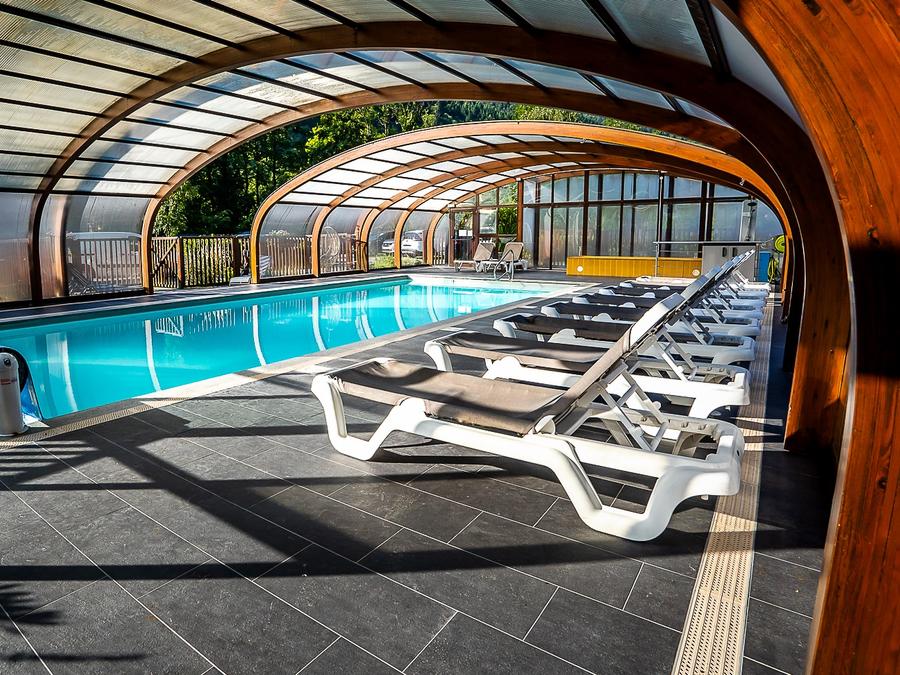 Auberge et Chalets de la Wormsa, 4*