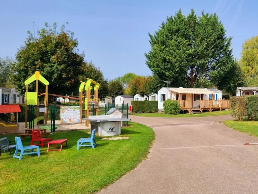 Camping Le Garillon