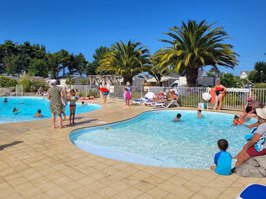 Camping Mirabel Les Mielles - camping Saint Cast le Guildo
