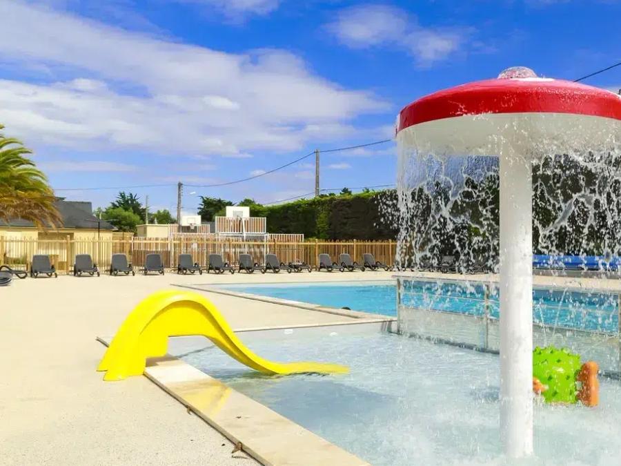 Flower Camping Le Vieux Moulin - camping Erquy