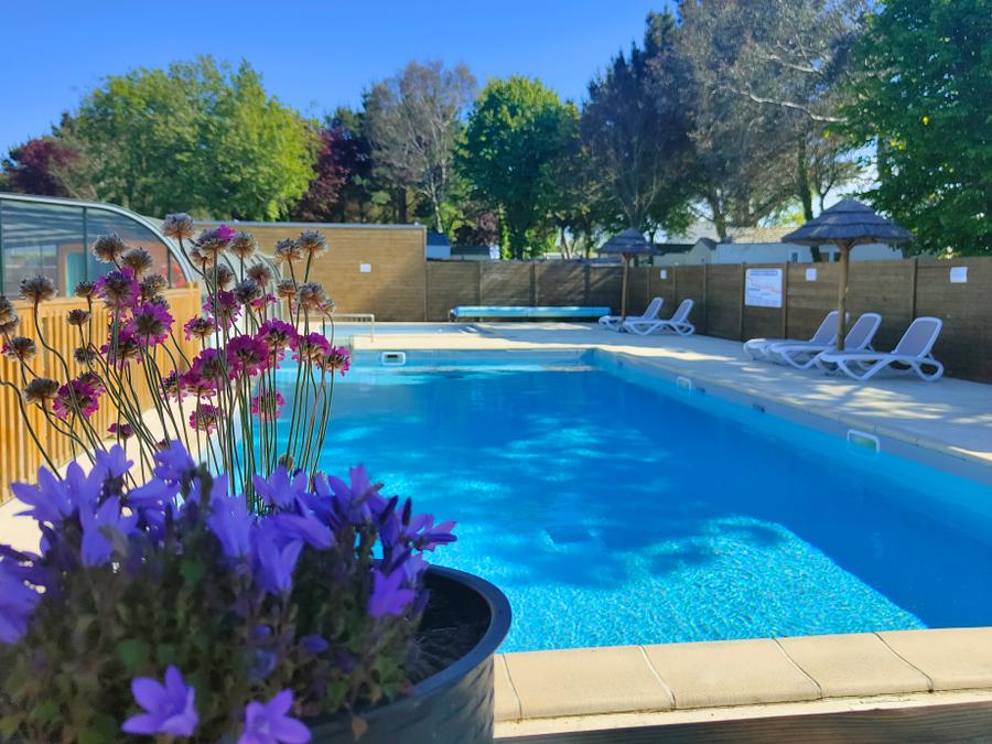 Camping Les Hauts de Port Blanc, 3*