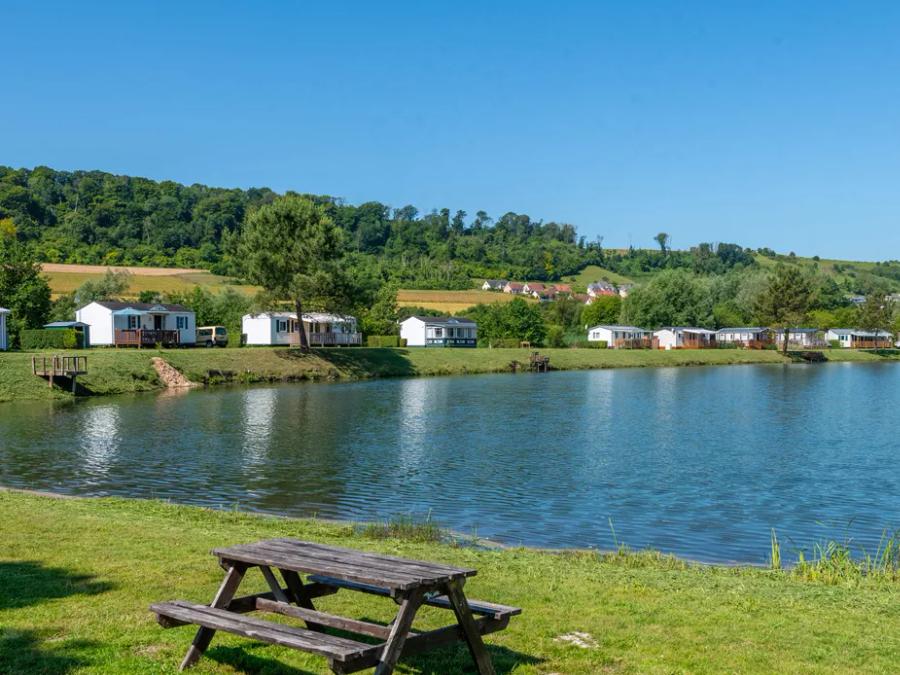 Flower Camping des 2 Rivières Haute-Normandie - Martigny visuel 8/10