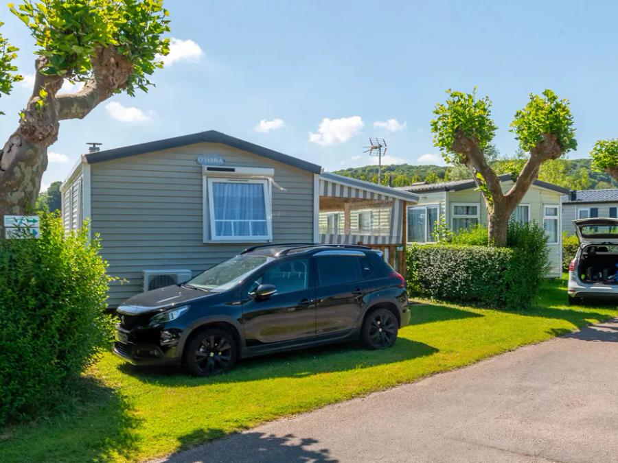 Flower Camping des 2 Rivières Haute-Normandie - Martigny visuel 7/10