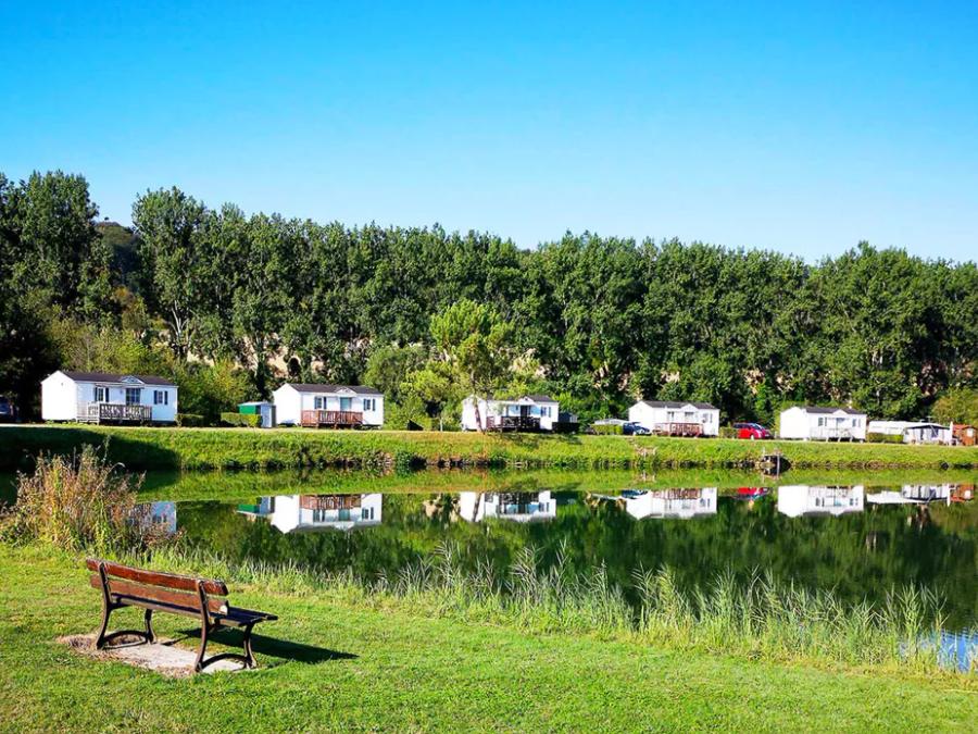 Flower Camping des 2 Rivières Haute-Normandie - Martigny visuel 5/10