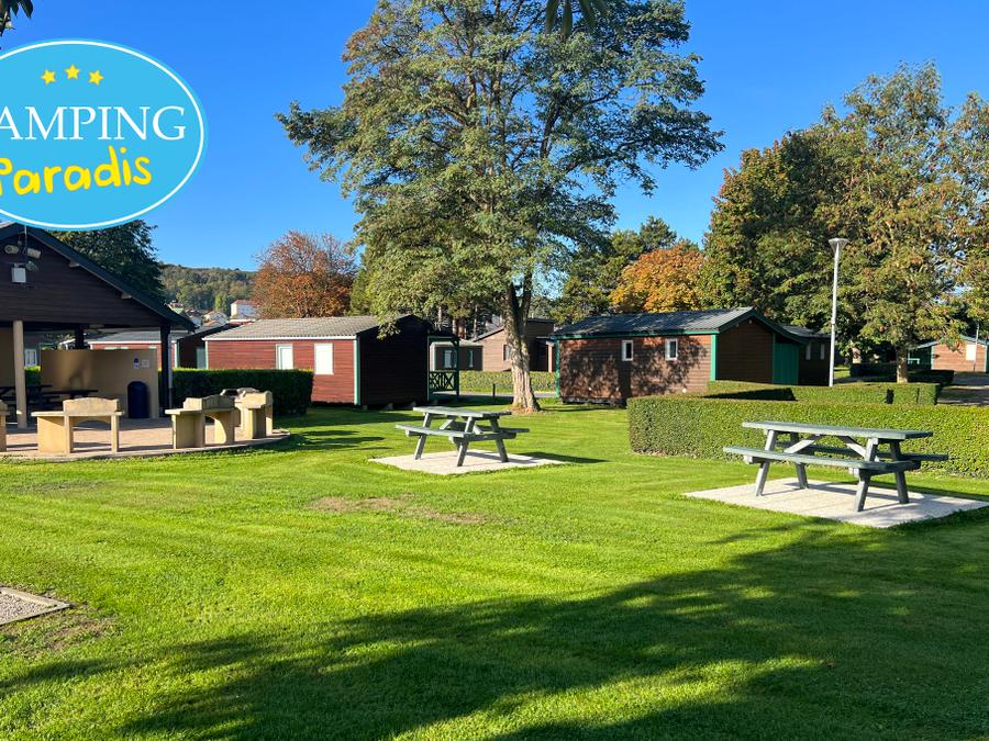 Camping Paradis Les Boucaniers