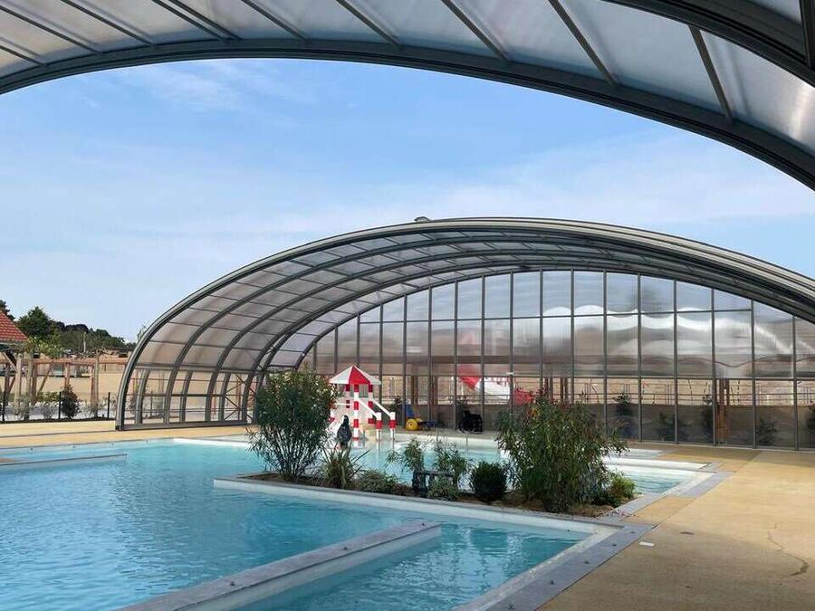 Camping Paradis - La Croix L&apos;abbé