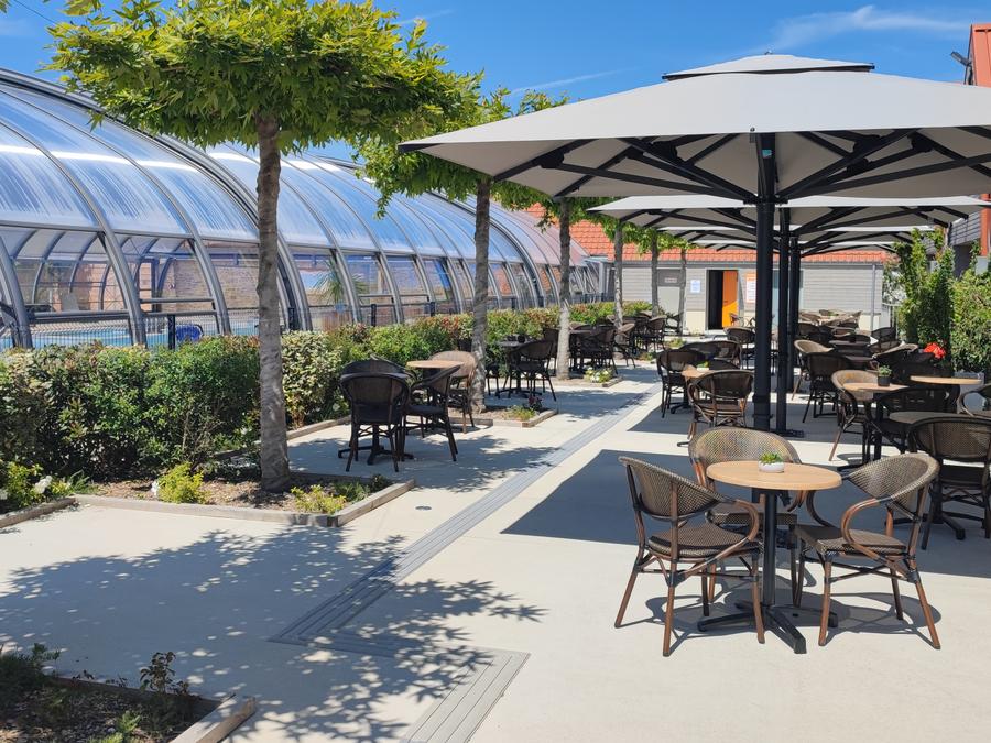 Camping La Prairie, 4* - 8