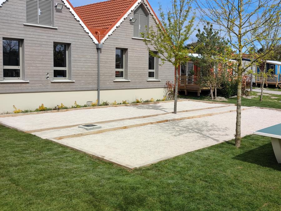 Camping La Prairie, 4* - 15
