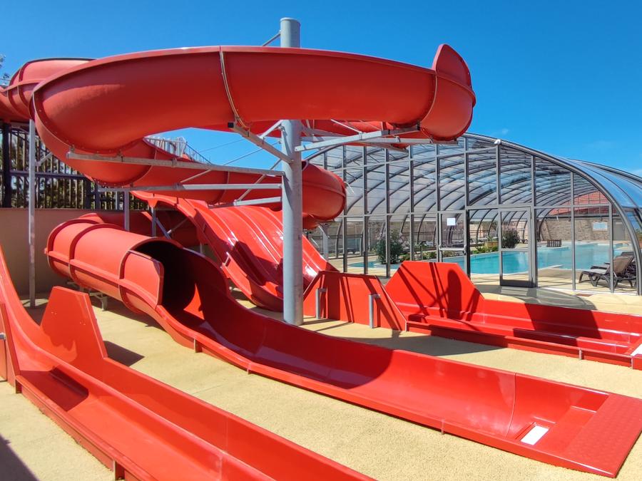 Camping La Prairie, 4* - 6