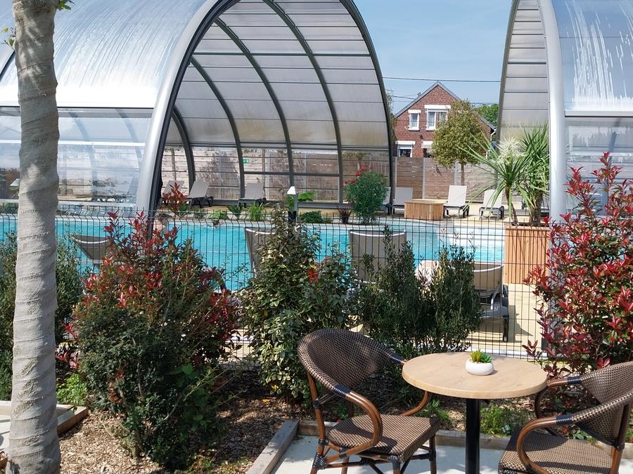 Camping La Prairie, 4* - 9