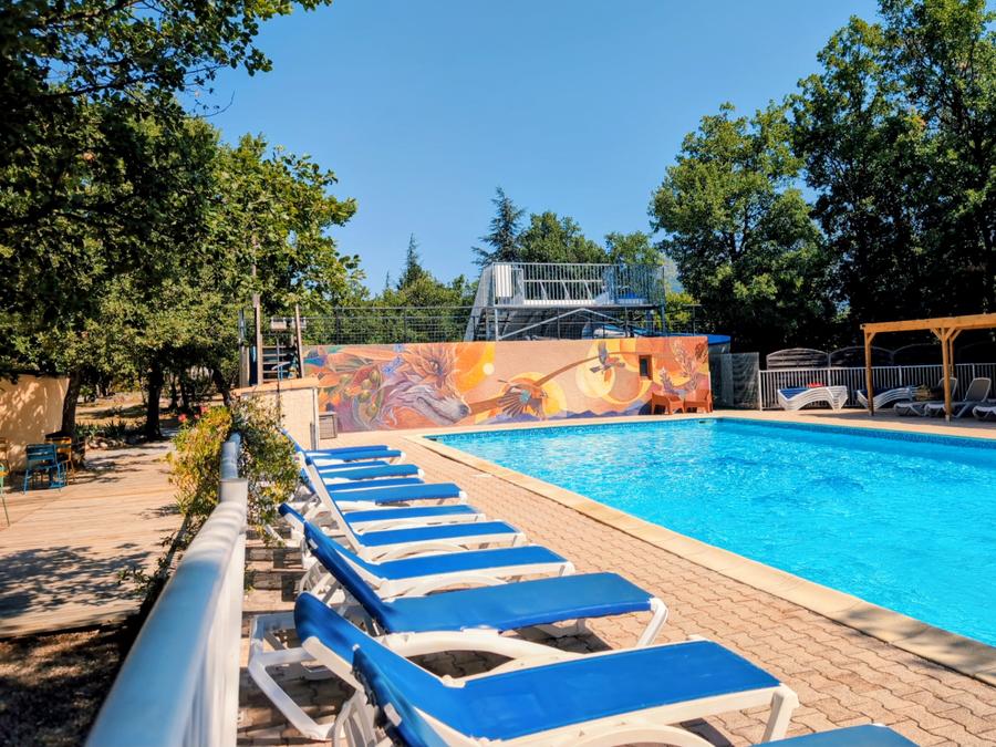 Flower Camping Jas du Moine, 3*