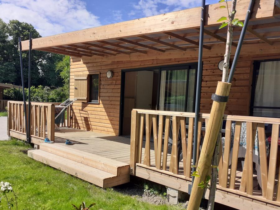 Camping de Chamarges Rhône-Alpes - Die visuel 4/24