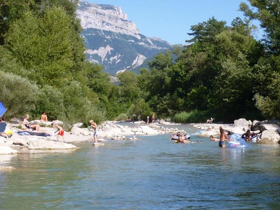 Camping de Chamarges Rhône-Alpes - Die visuel 17/24