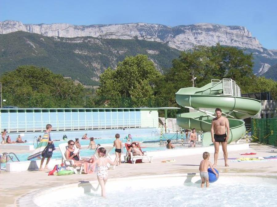 Camping de Chamarges Rhône-Alpes - Die visuel 2/24