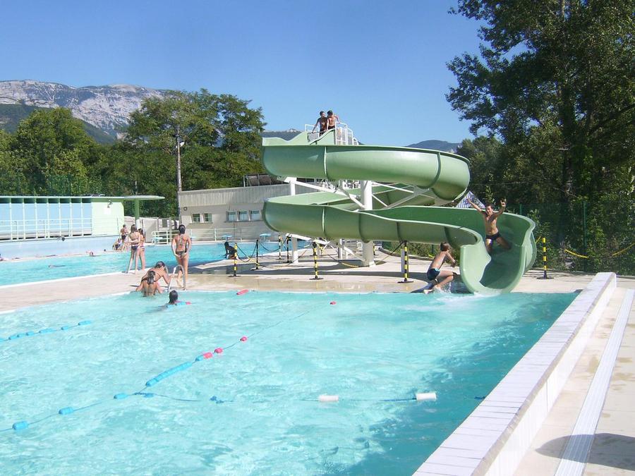 Camping de Chamarges - Rhône-Alpes - Die - 523€/sem