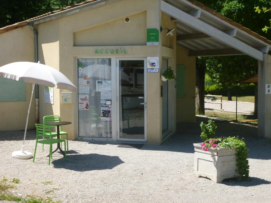 Camping de Chamarges Rhône-Alpes - Die visuel 16/24