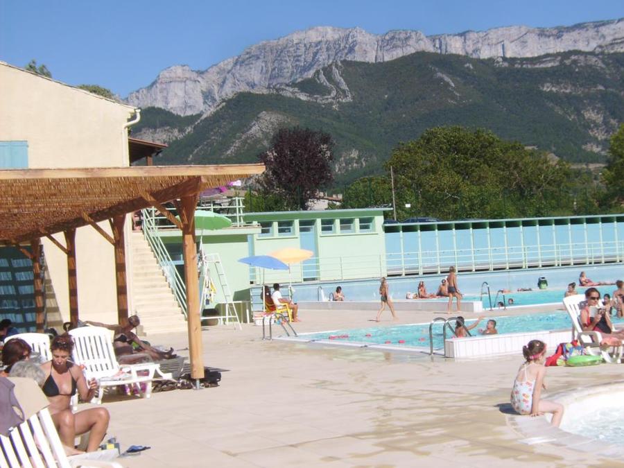 Camping de Chamarges Rhône-Alpes - Die visuel 5/24