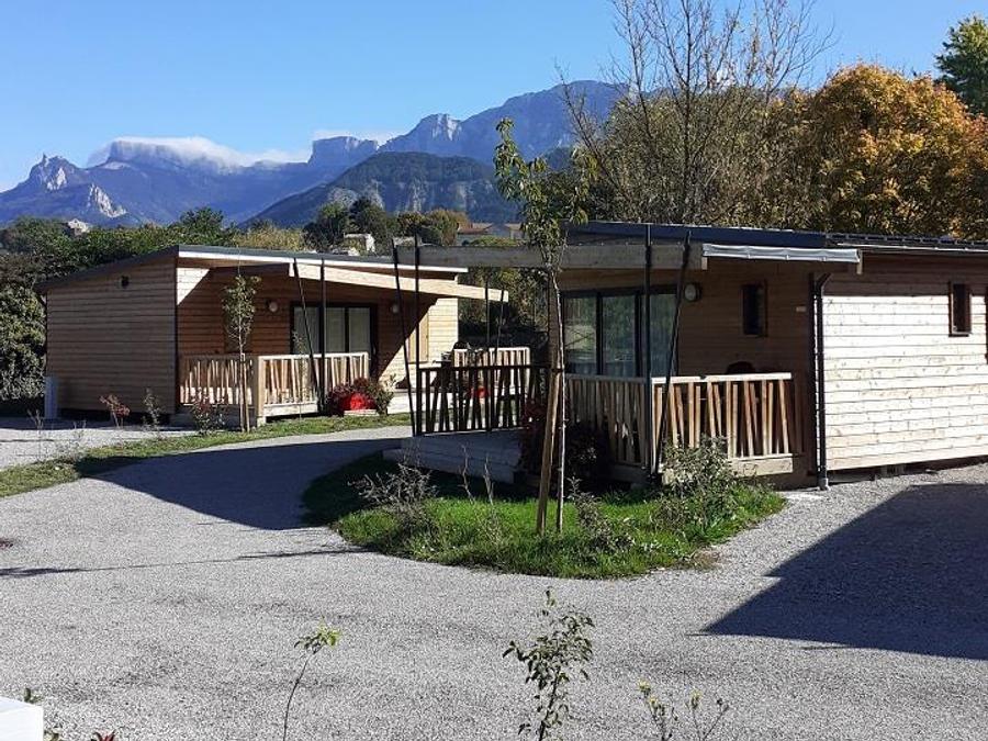 Camping de Chamarges Rhône-Alpes - Die visuel 6/24