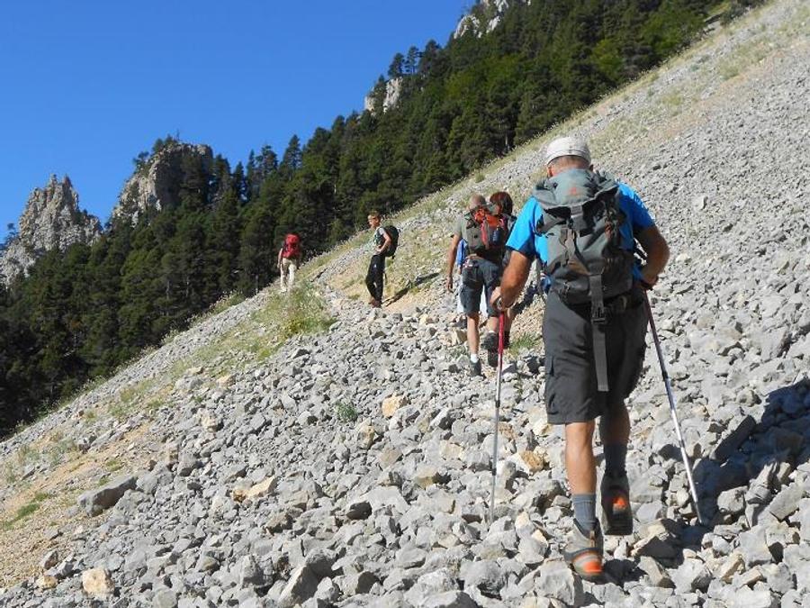 Camping de Chamarges Rhône-Alpes - Die visuel 21/24