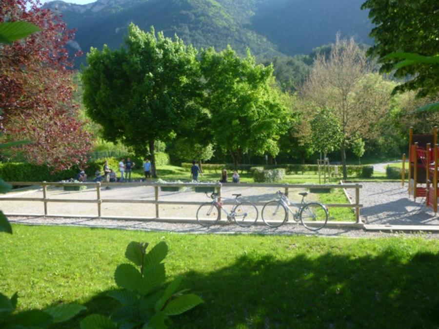 Camping de Chamarges Rhône-Alpes - Die visuel 12/24