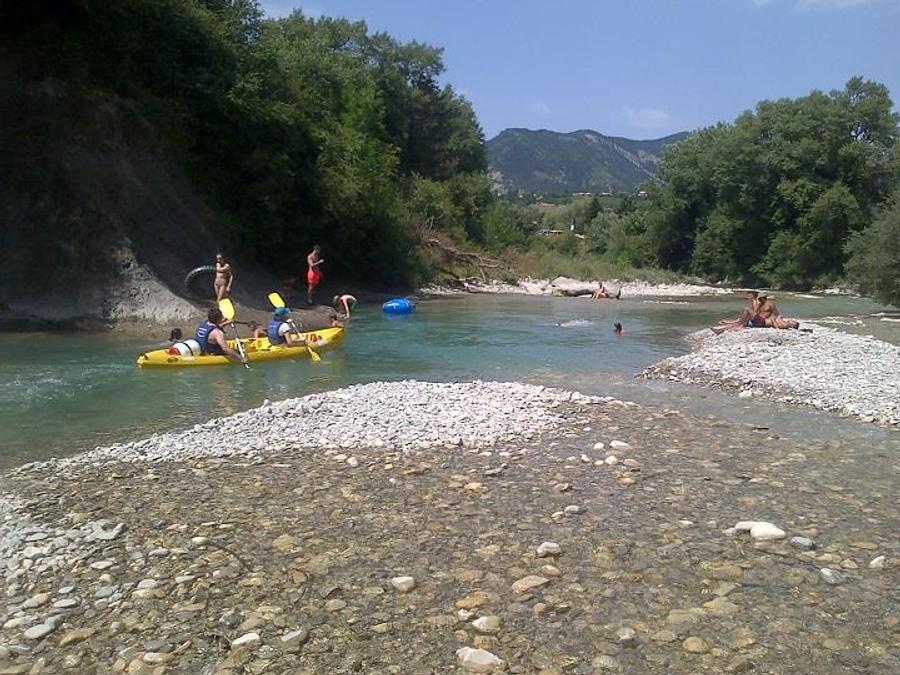 Camping de Chamarges Rhône-Alpes - Die visuel 20/24