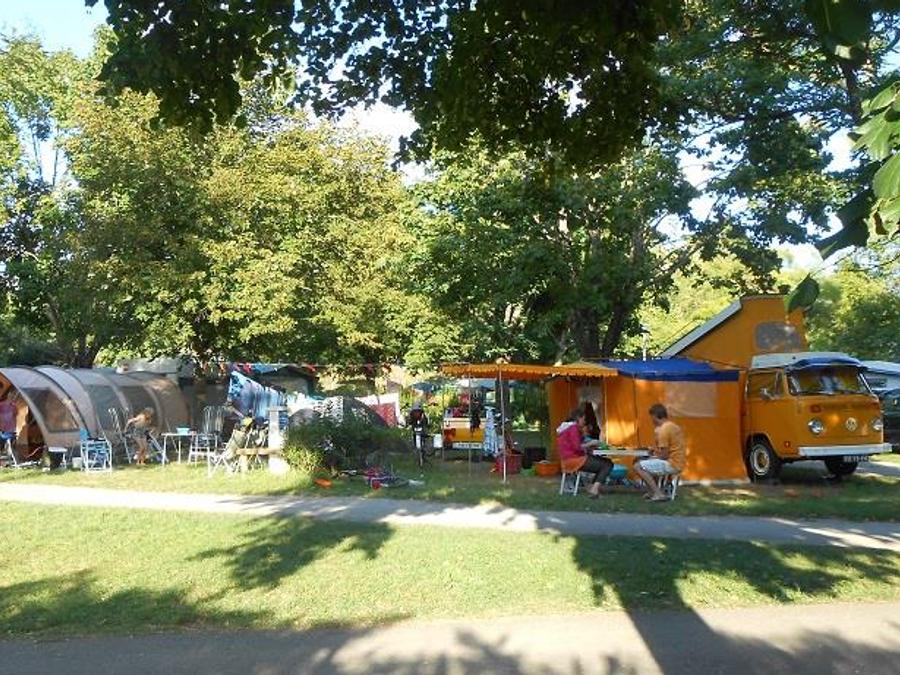 Camping de Chamarges Rhône-Alpes - Die visuel 13/24
