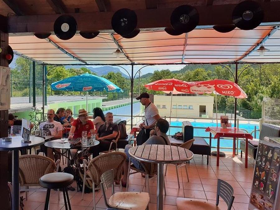 Camping de Chamarges Rhône-Alpes - Die visuel 14/24