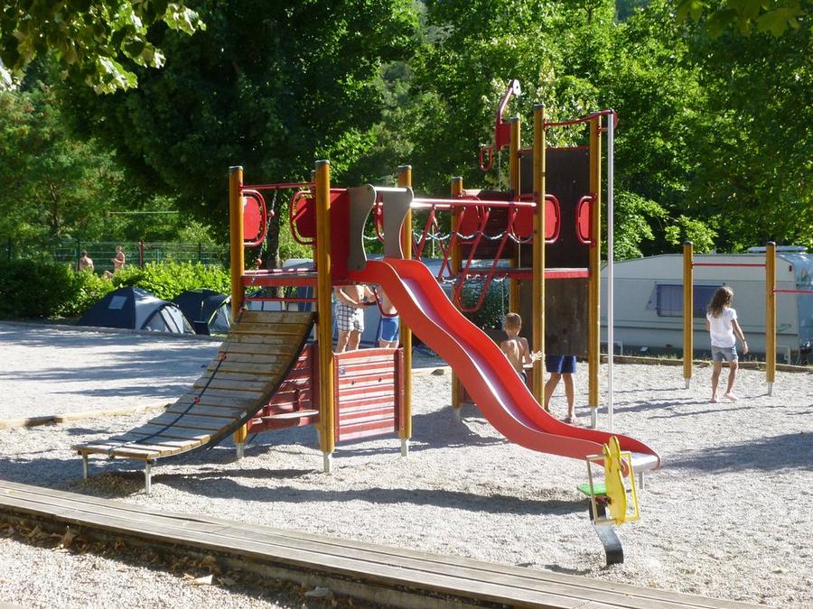 Camping de Chamarges Rhône-Alpes - Die visuel 11/24