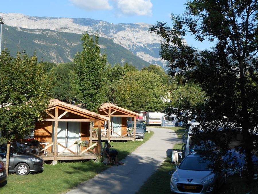 Camping de Chamarges Rhône-Alpes - Die visuel 3/24