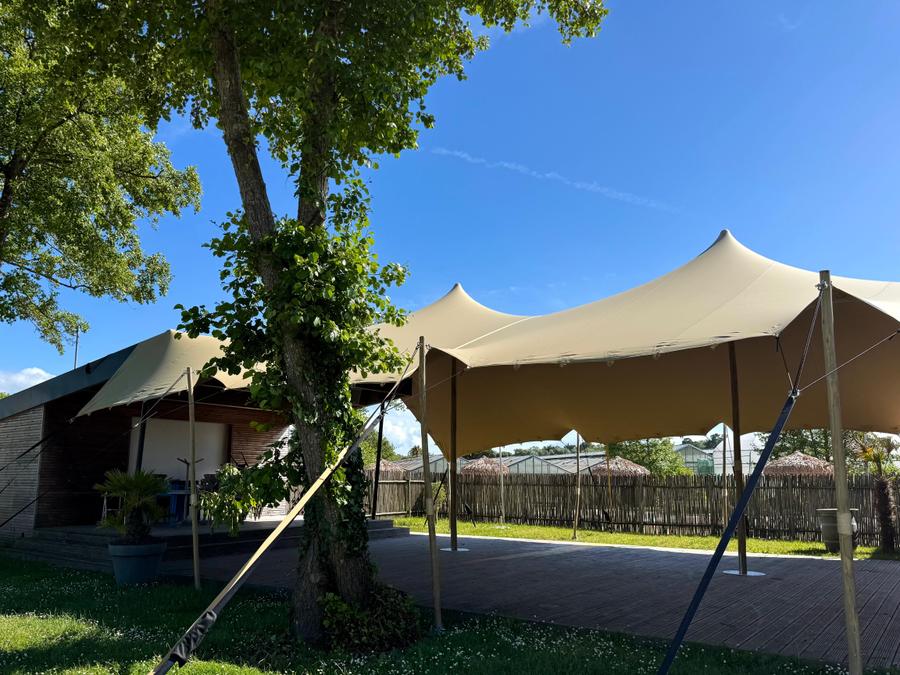 France - Camping Le Château, 5*