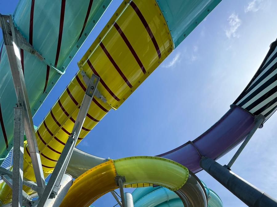 France - Camping Le Château, 5*