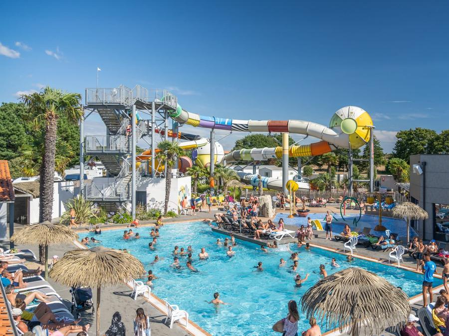 Camping Le Château, 5*