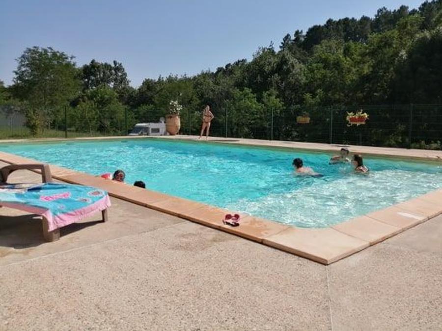 Camping Le Chaudebry, 2*
